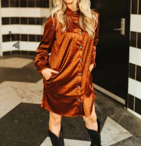 2Flyco - Makers Mark Dress