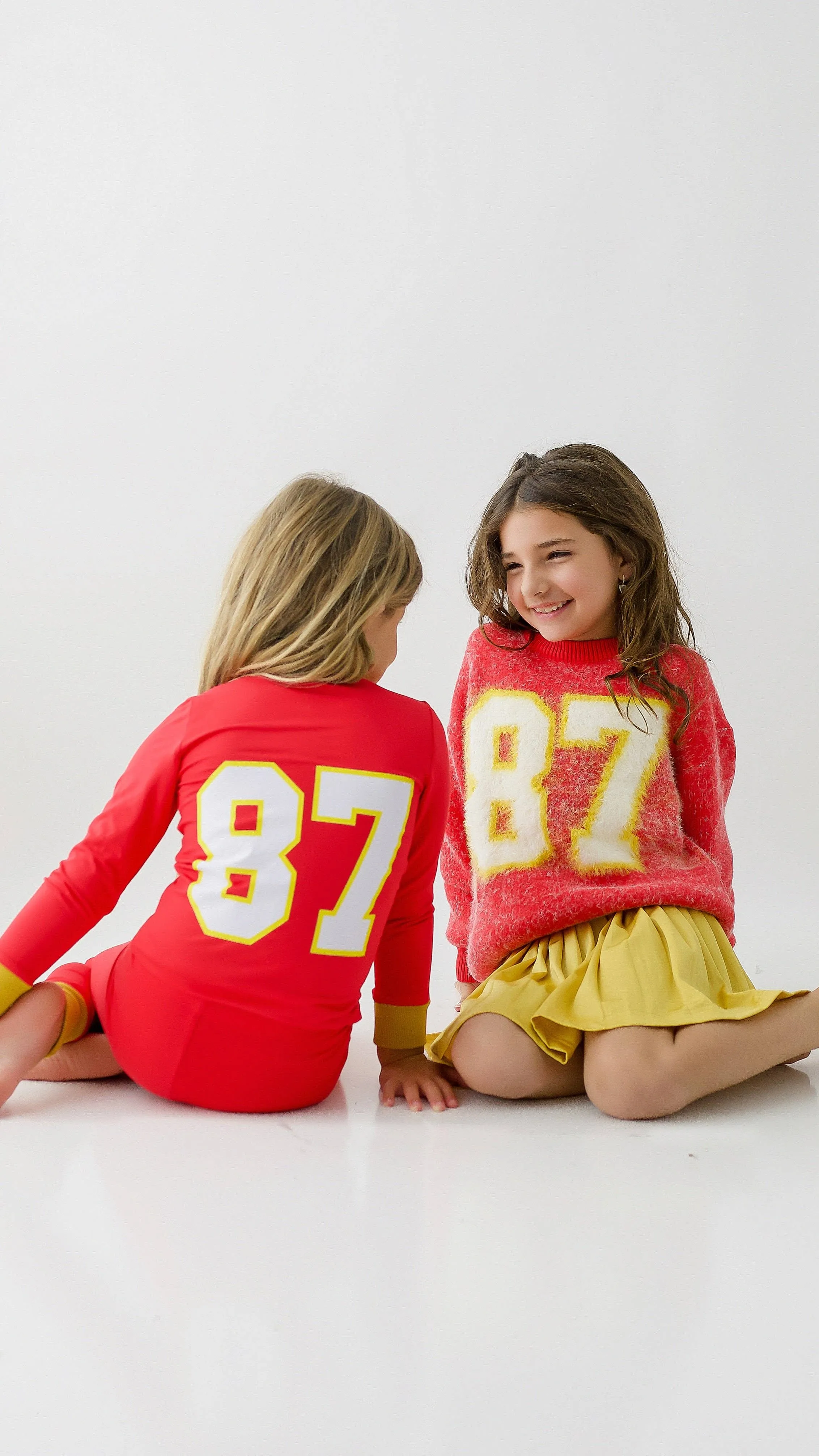 87 Fan Pajamas