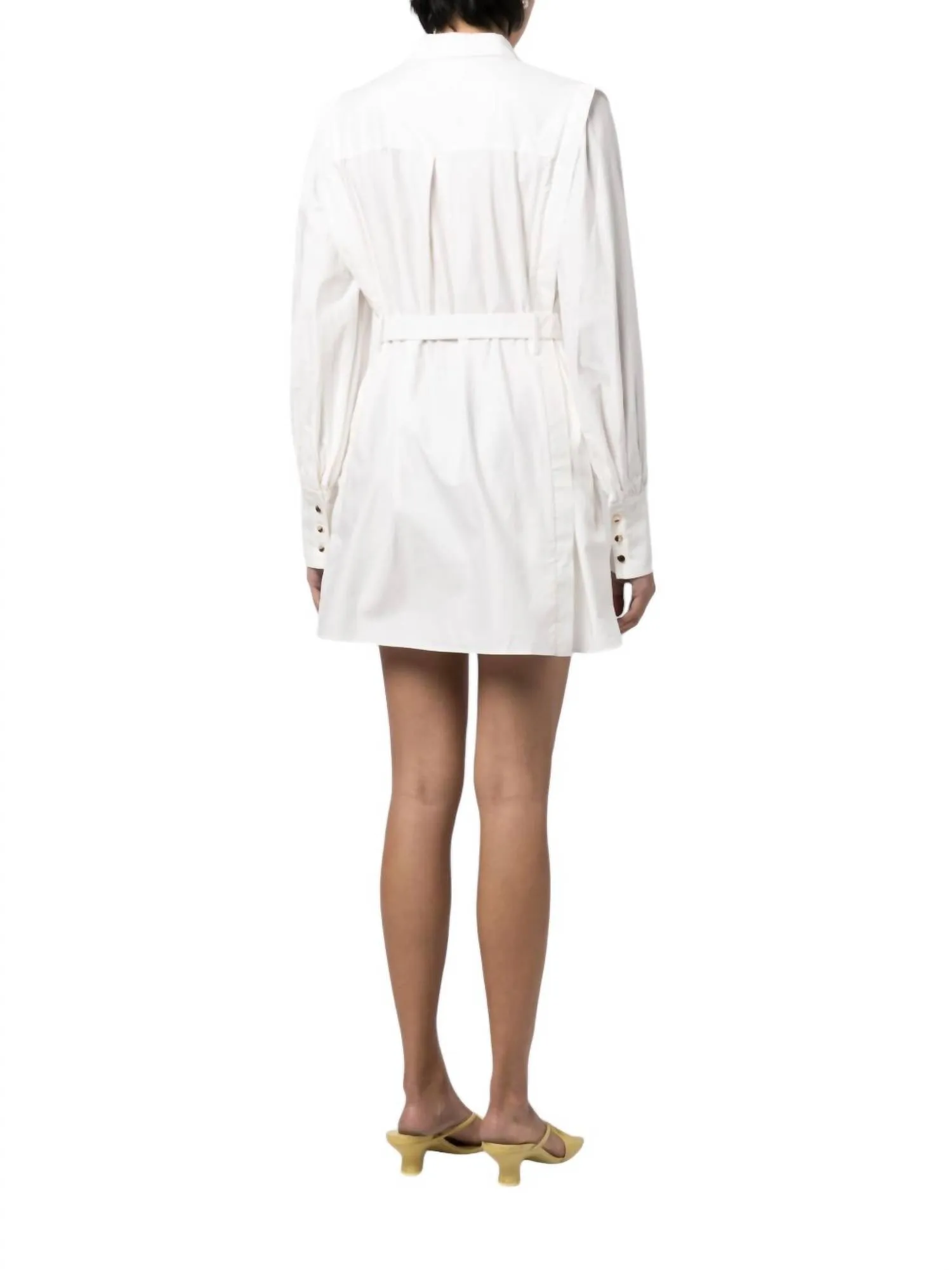 Acler - CAUGHLEY DRESS