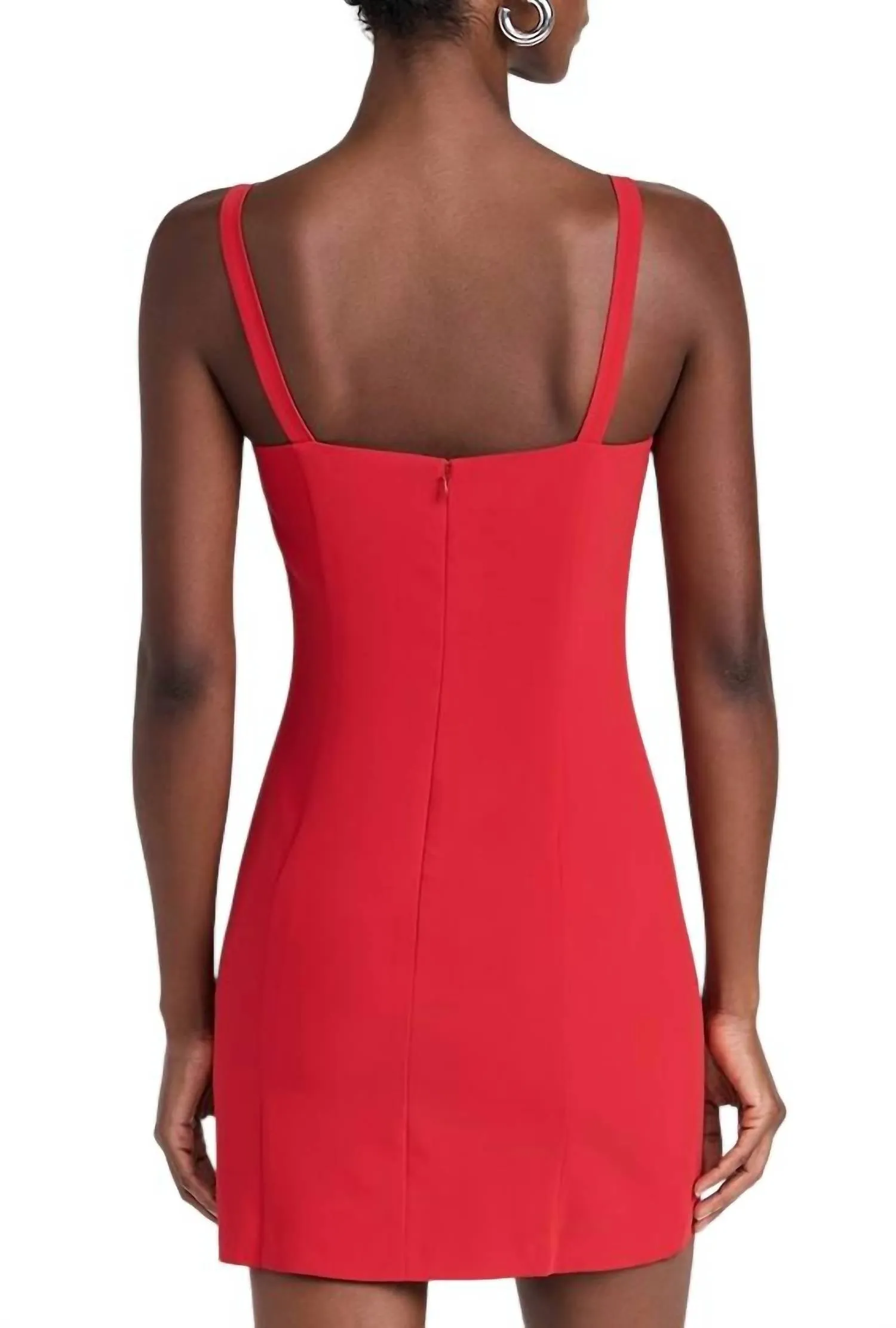 Amanda Uprichard - Misena Mini Dress