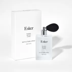 Bath & Towel Spray
