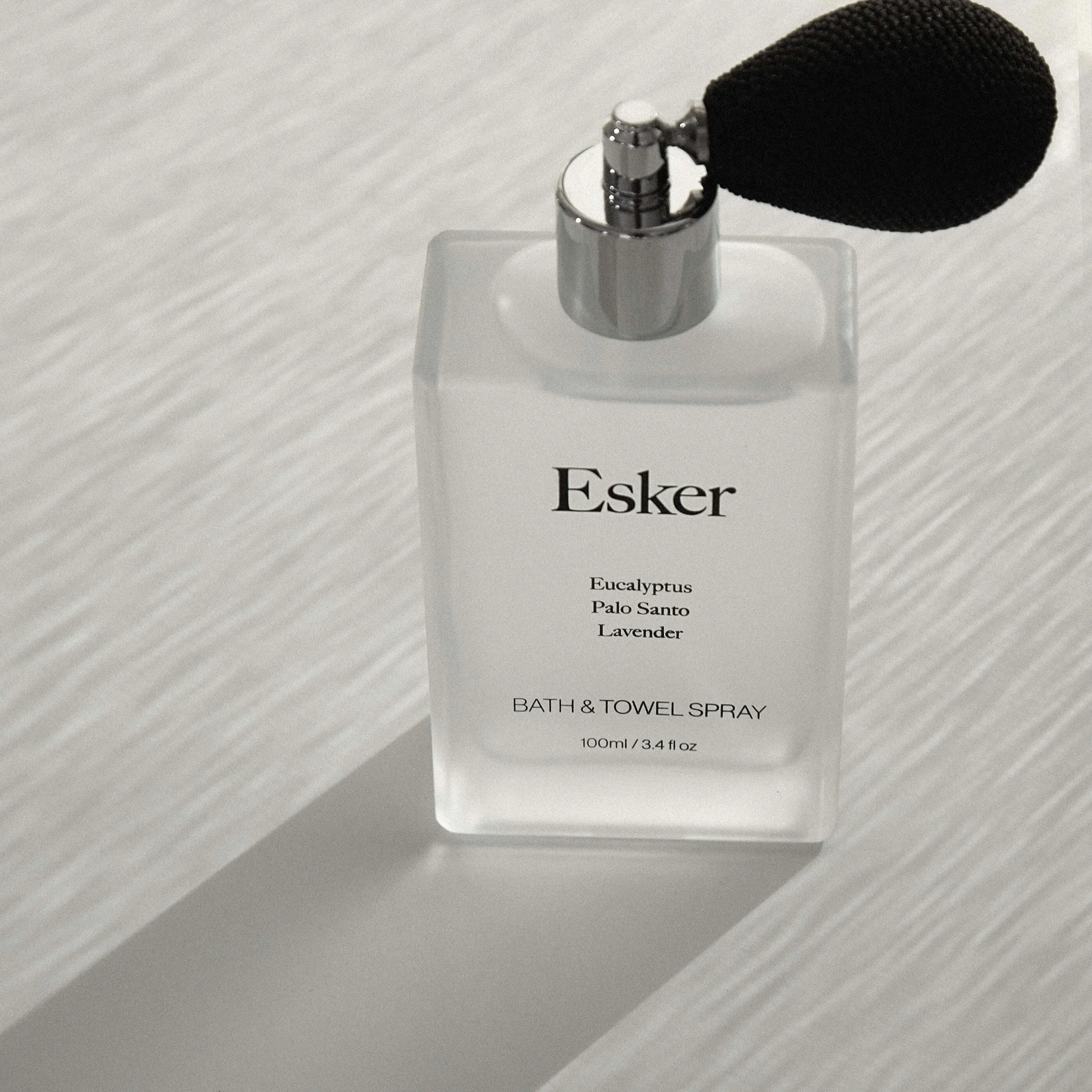 Bath & Towel Spray