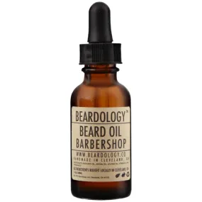 Beardology Barbershop Beard Oil