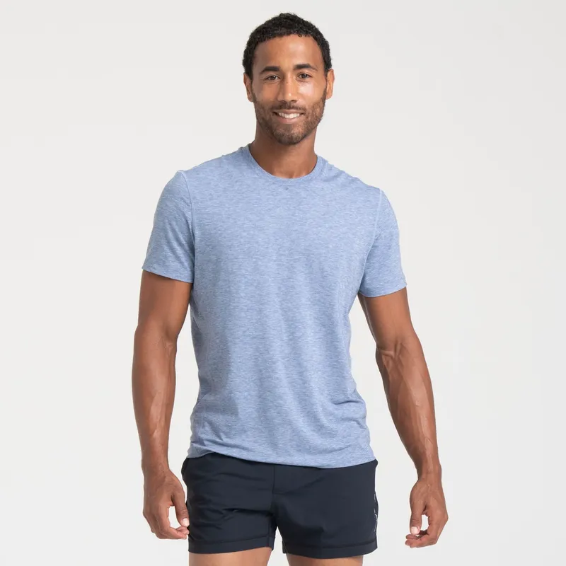 BPA Free Mens Tshirt - Non Toxic Dri Fit Shirts
