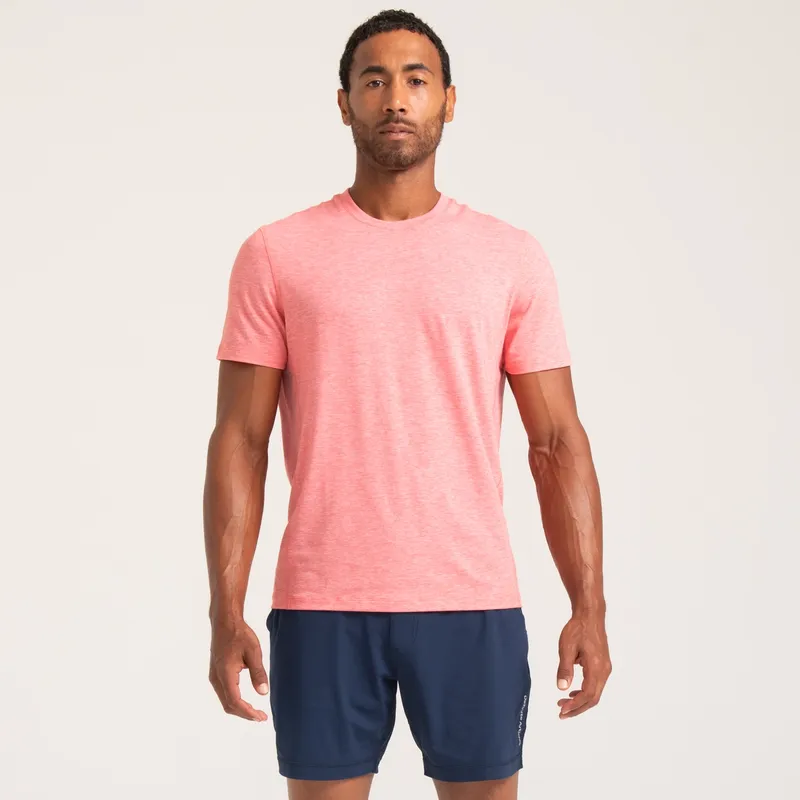 BPA Free Mens Tshirt - Non Toxic Dri Fit Shirts