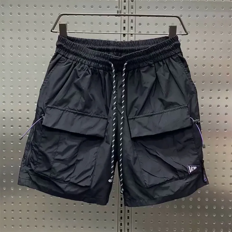 Casual Loose Shorts