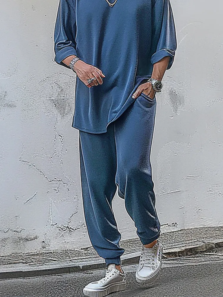 Comfy Luxe 2-Piece Set