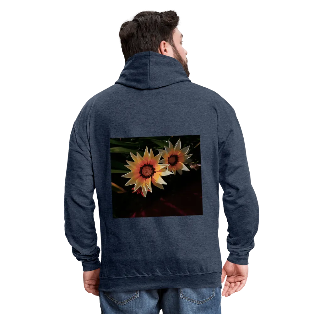 Contrast Hoodie