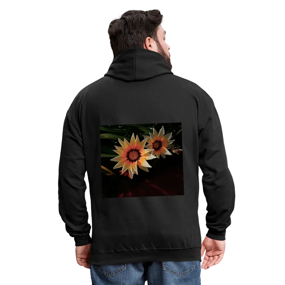 Contrast Hoodie