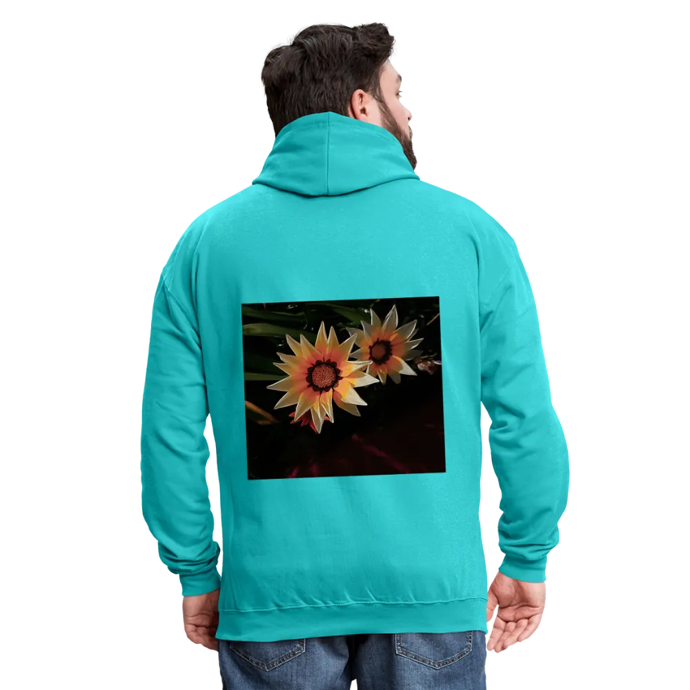 Contrast Hoodie