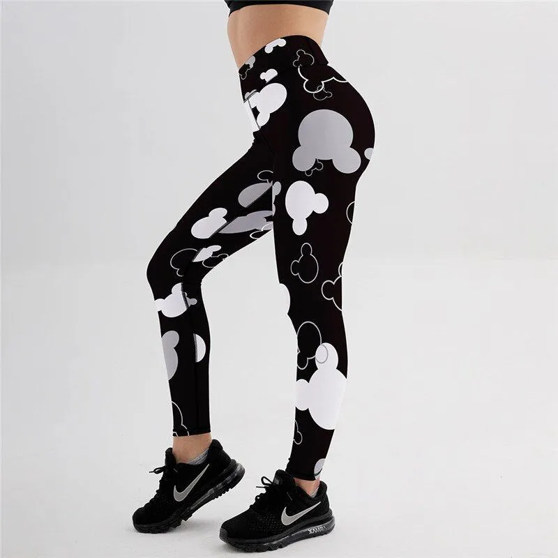 Cotton Fitness Pants