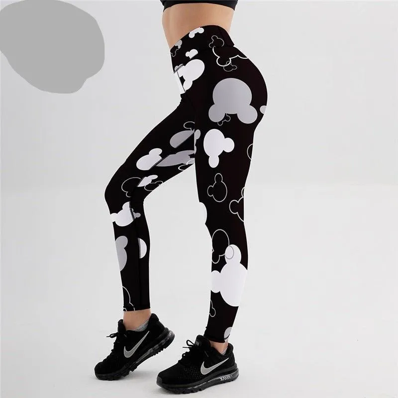 Cotton Fitness Pants