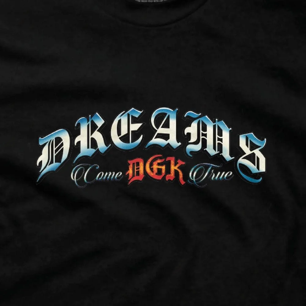 DGK Ashes To Ashes Tee - Black
