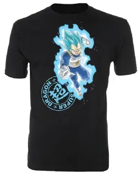 Dragon Ball Super - Vegeta T-Shirt