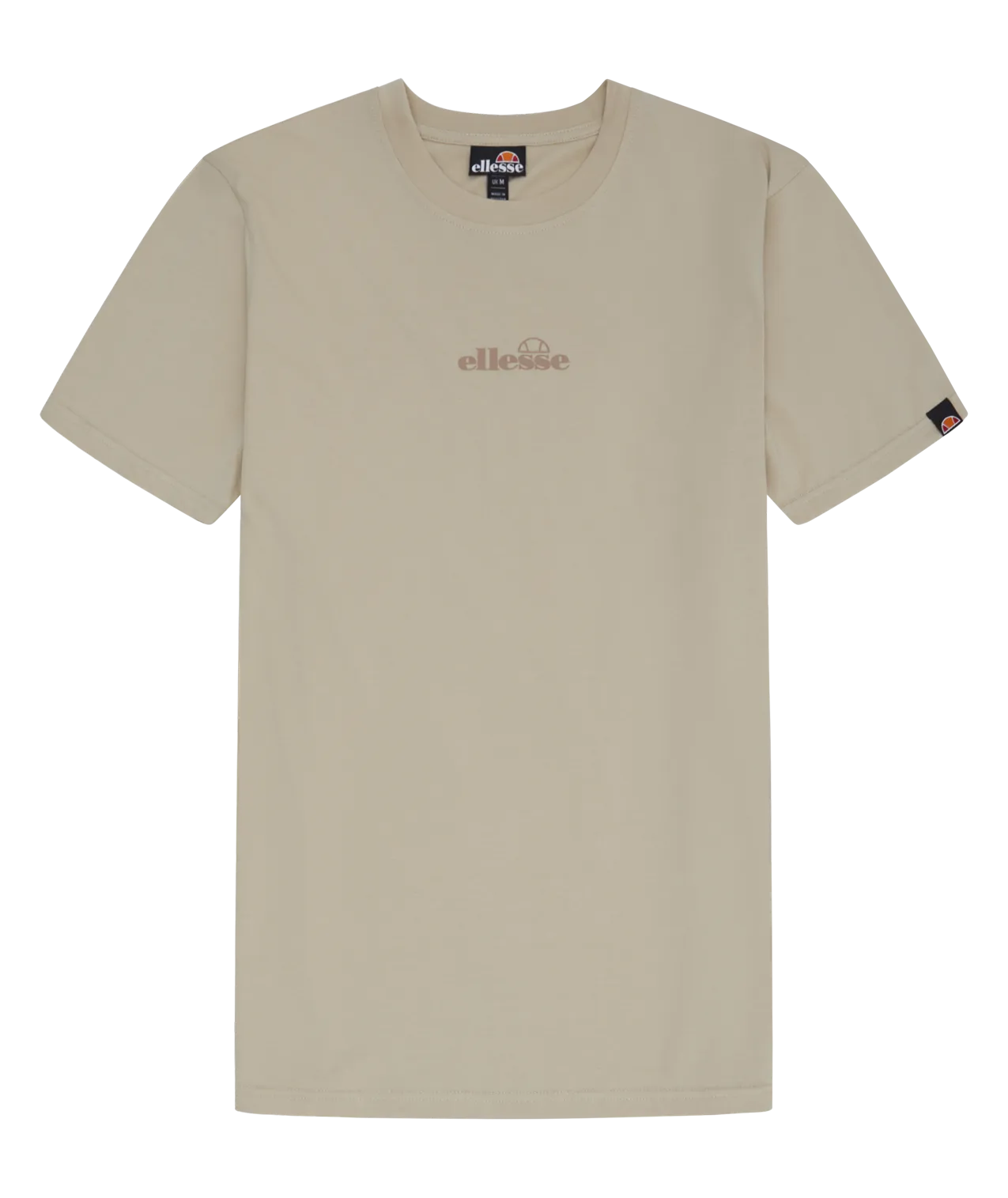 ELLESSE OLLIO T-SHIRT BEIGE SHZ16463 214