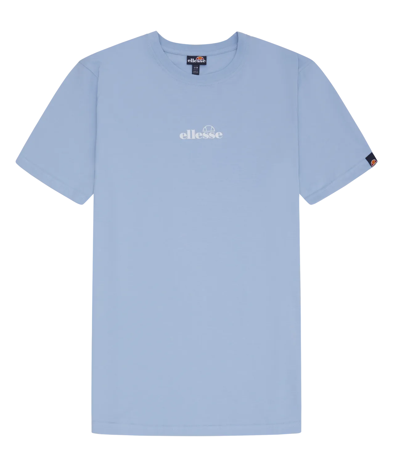 ELLESSE OLLIO T-SHIRT LIGHT BLUE SHZ16463 426