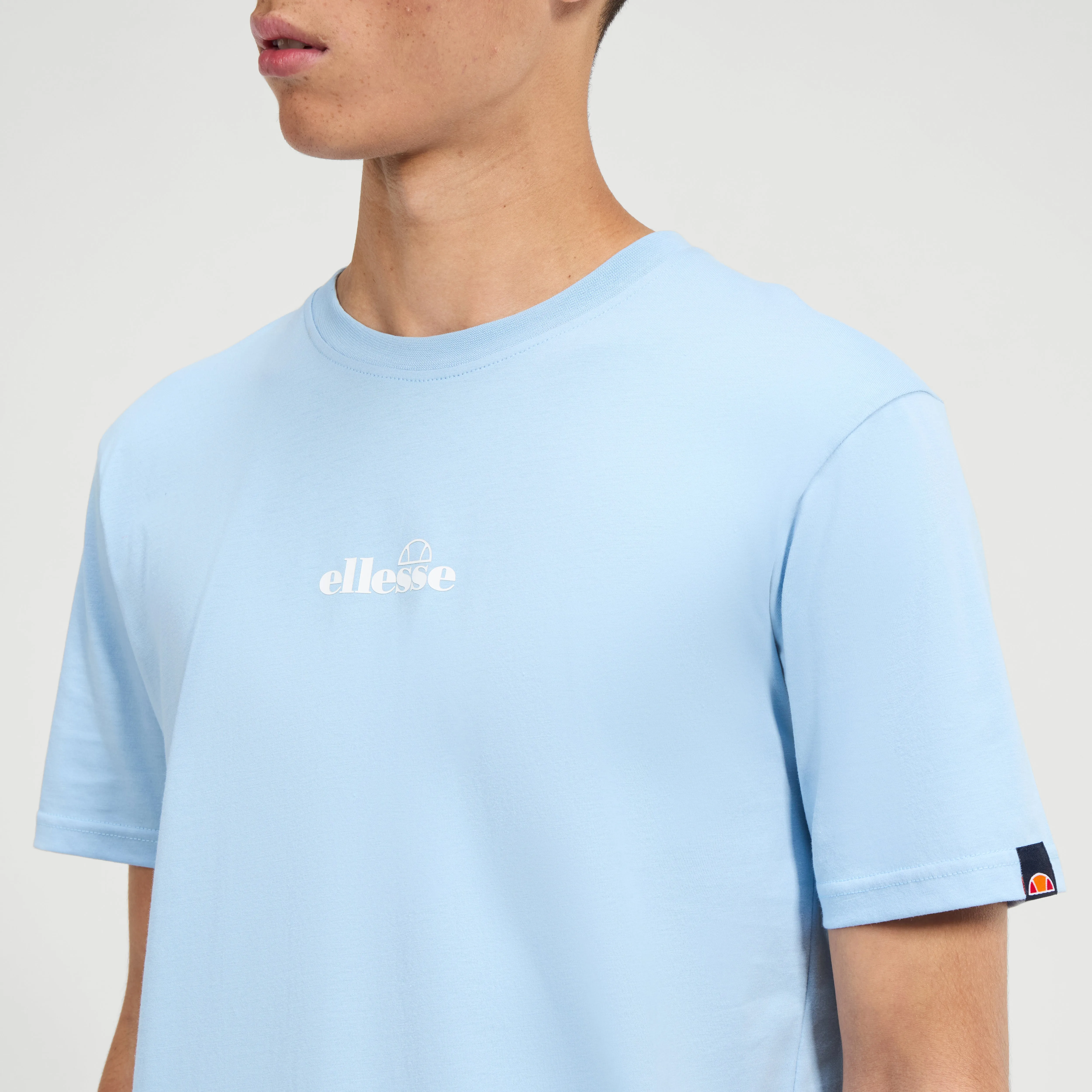 ELLESSE OLLIO T-SHIRT LIGHT BLUE SHZ16463 426