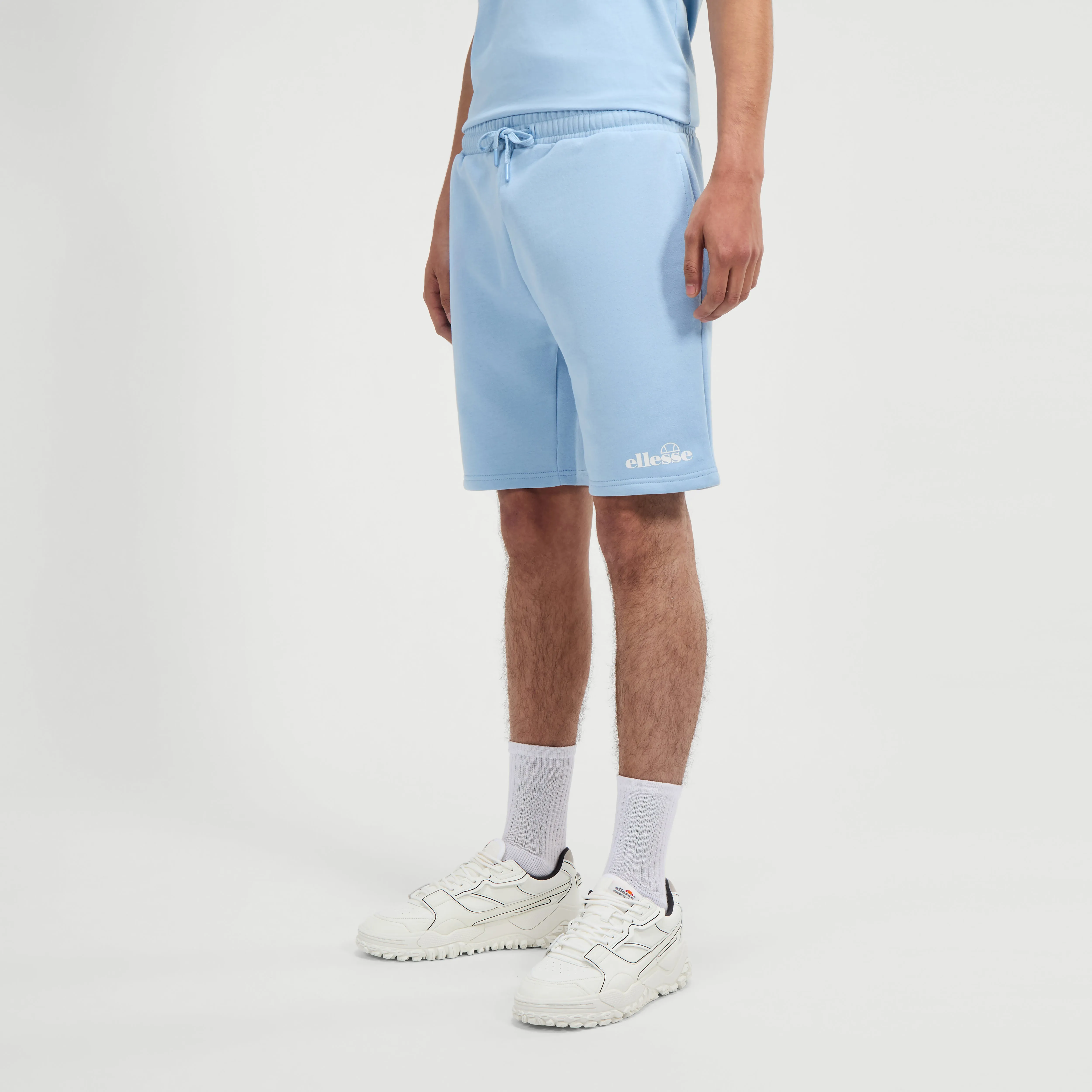 ELLESSE OLLIO T-SHIRT LIGHT BLUE SHZ16463 426