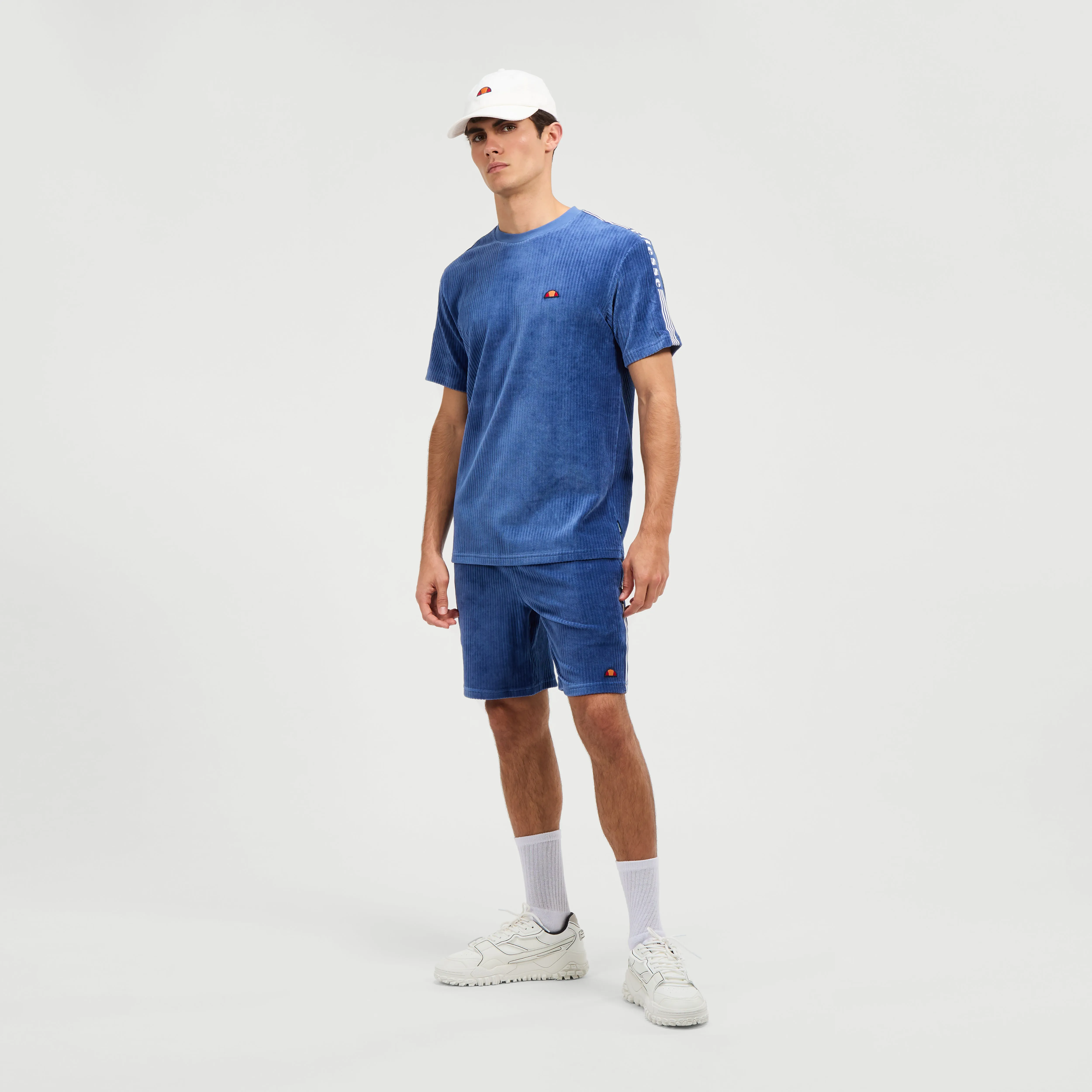 ELLESSE TOMATRO SHORTS NAVY SHZ16051 NAVY