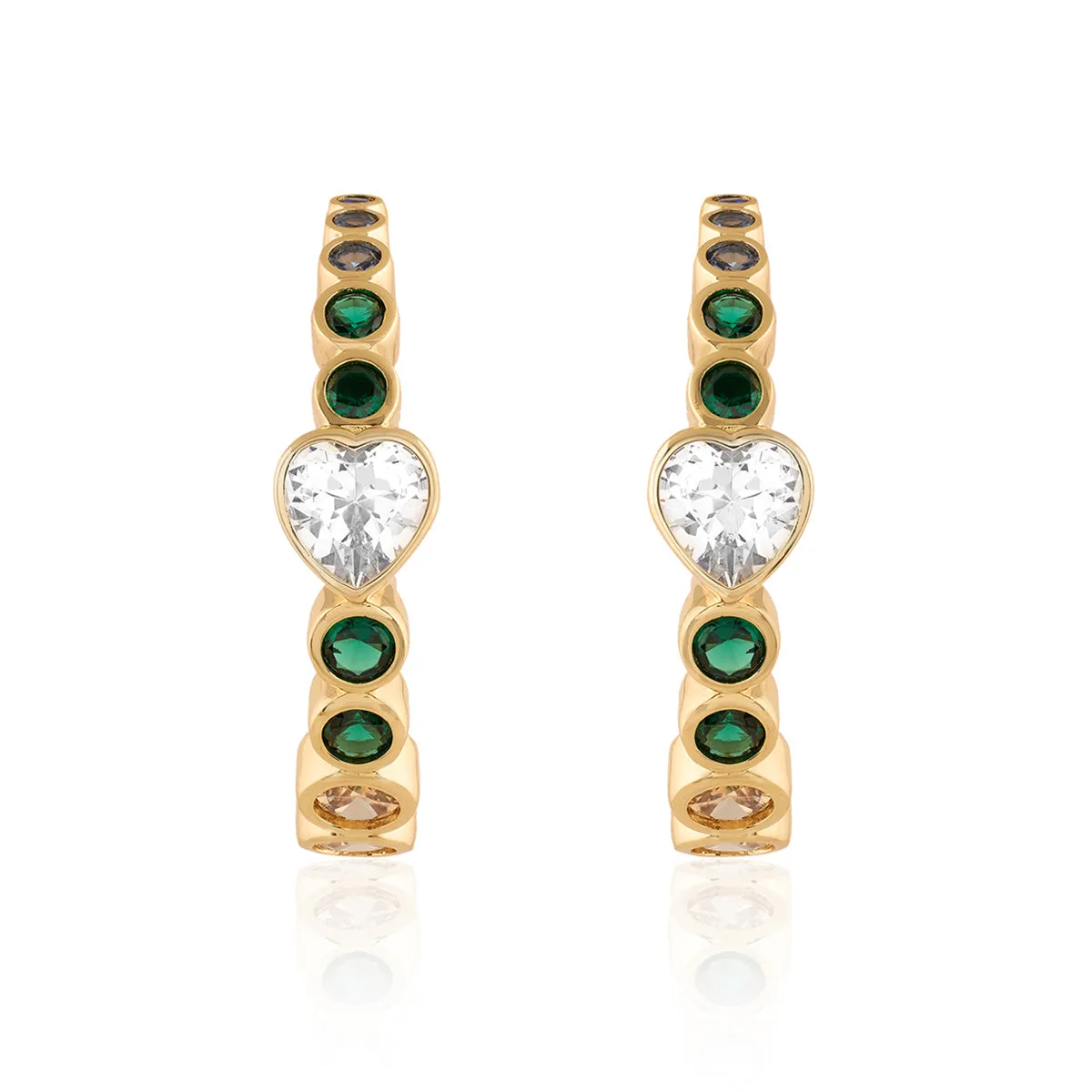 Hues Of Summer Hoops