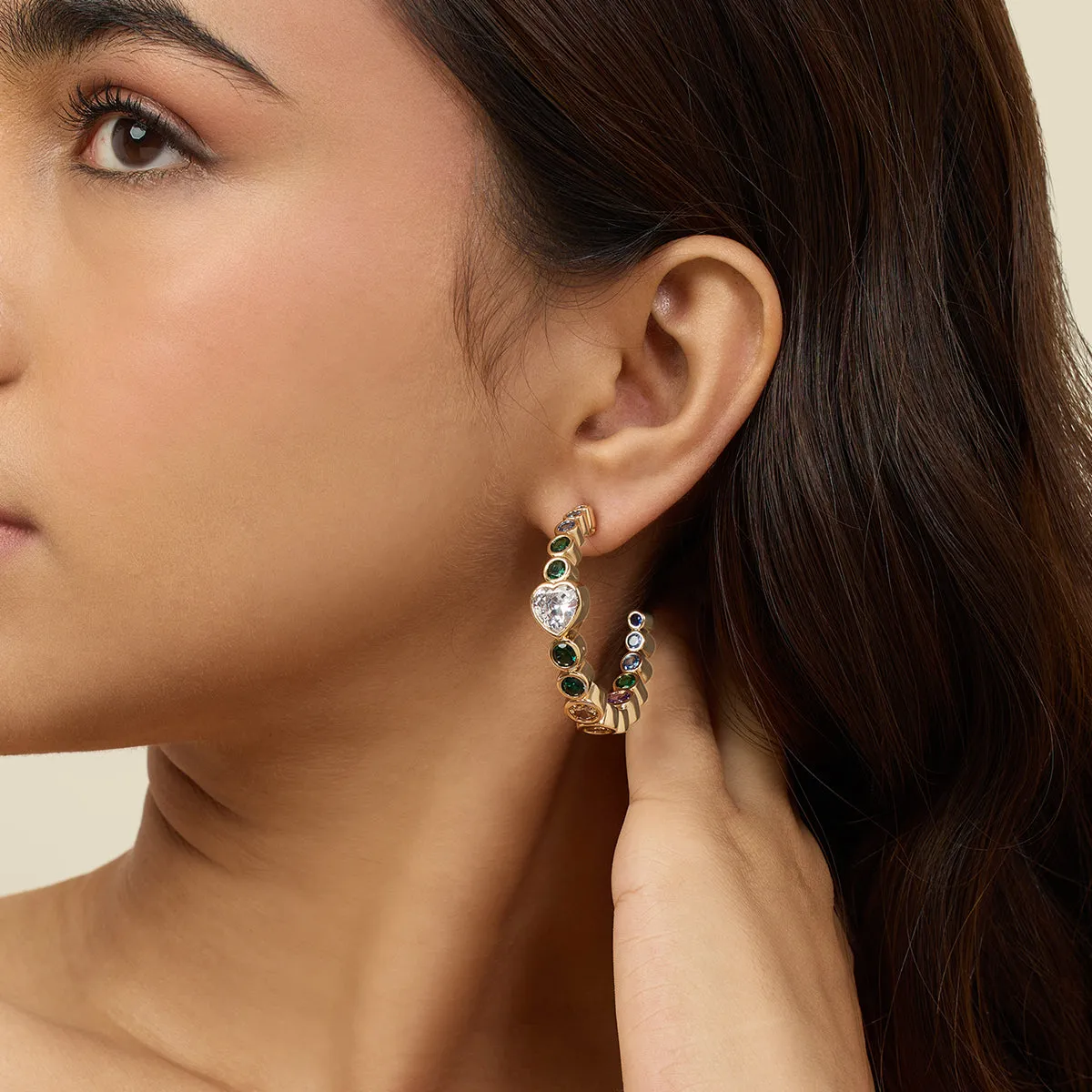 Hues Of Summer Hoops
