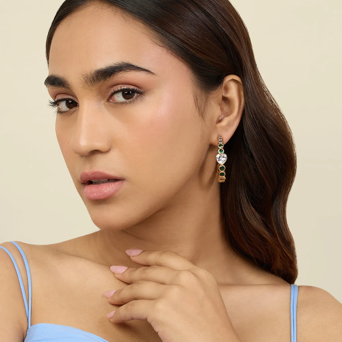 Hues Of Summer Hoops
