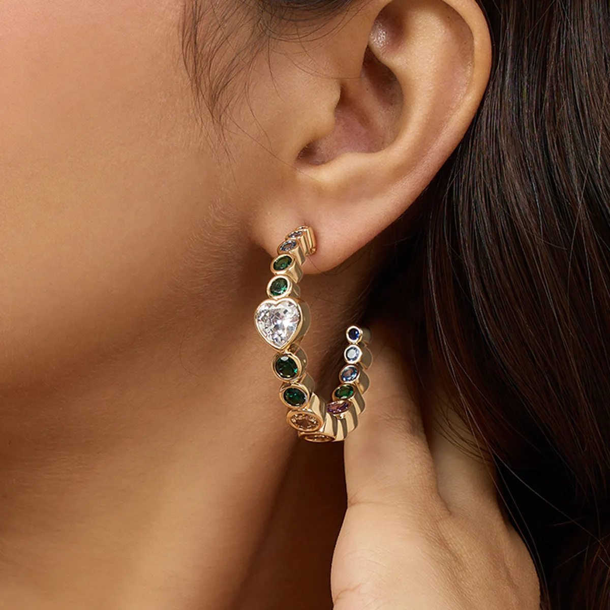 Hues Of Summer Hoops