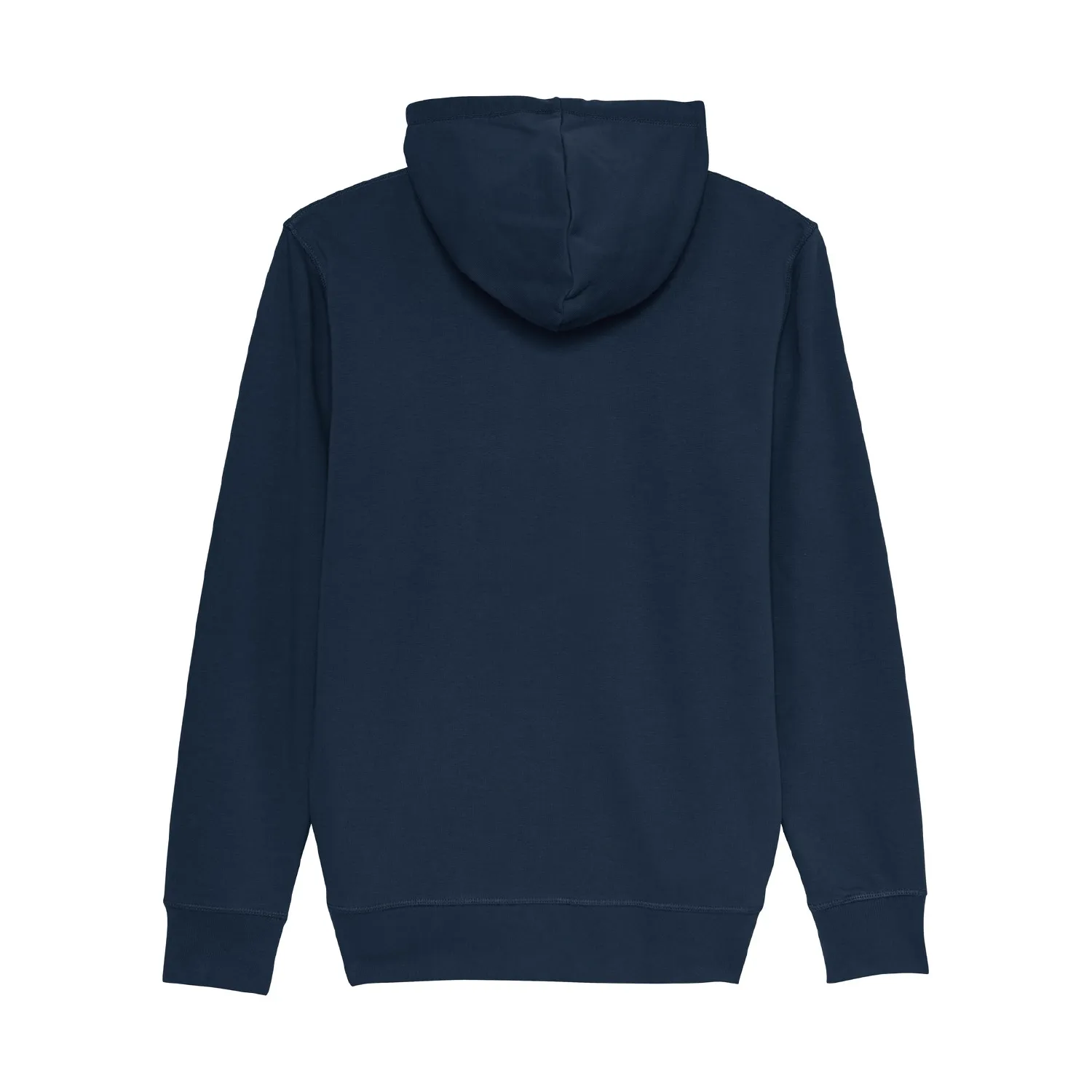 Omnitau Kid's Team Sports Organic Cotton Full Zip Hoodie - Navy