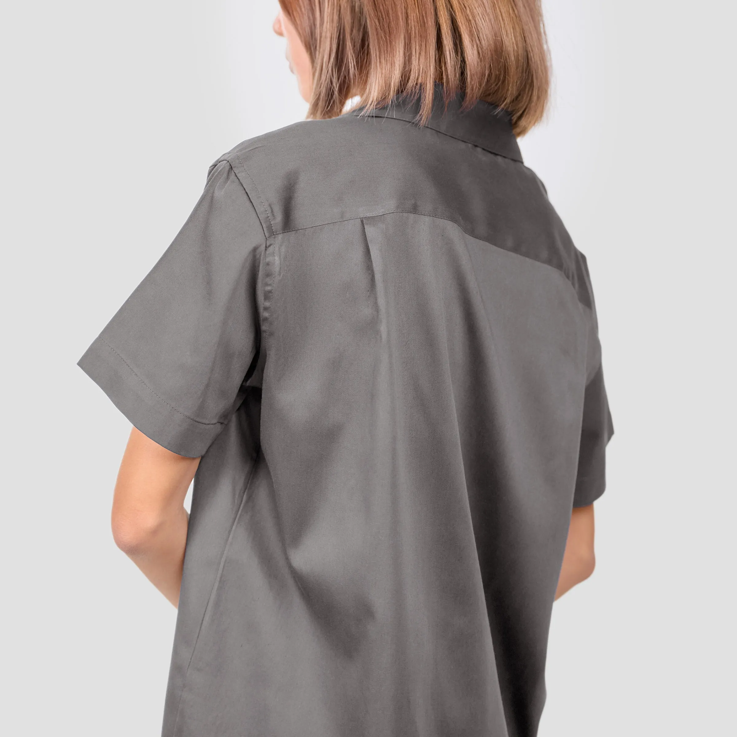 Organic Cotton Women's Loungewear Shirt