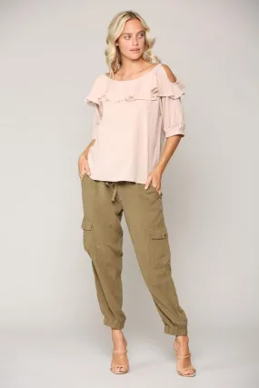 Pre-Order Whitney Top