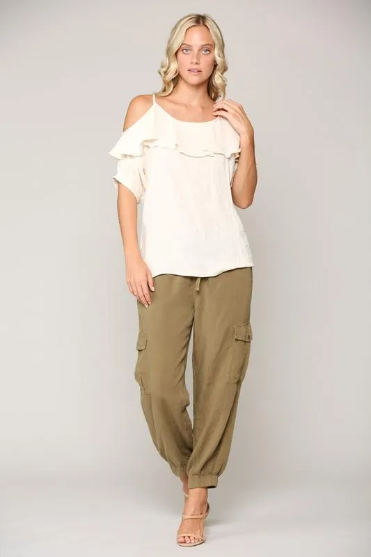 Pre-Order Whitney Top
