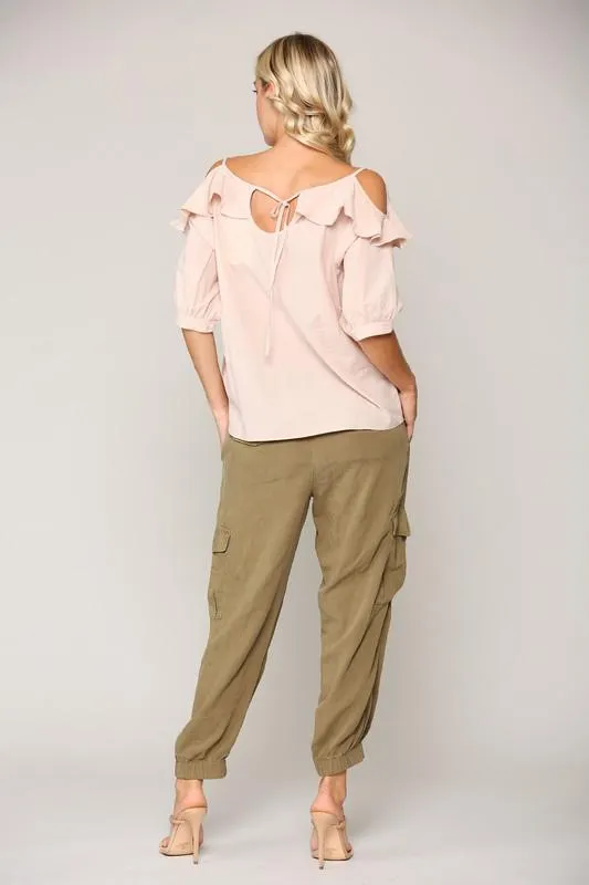 Pre-Order Whitney Top