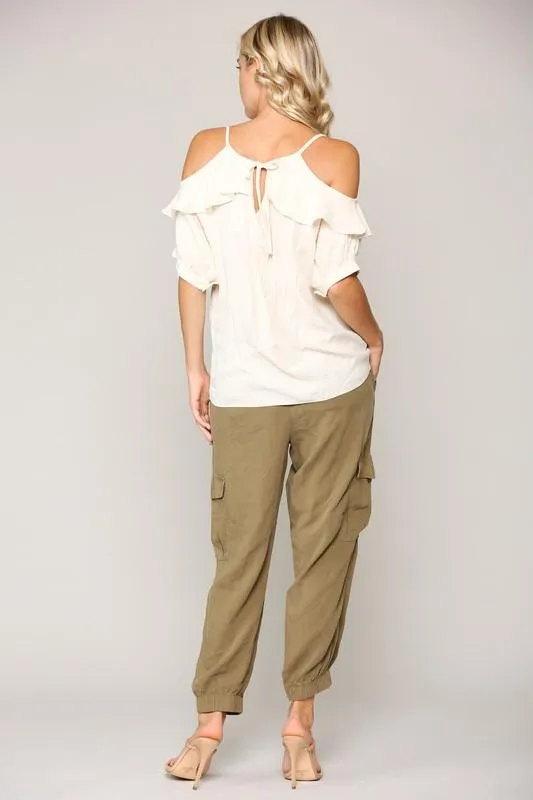 Pre-Order Whitney Top