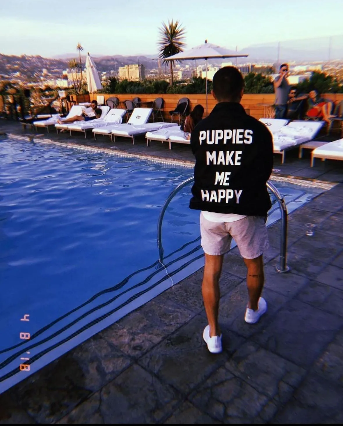 Puppies Club Coach Jacket