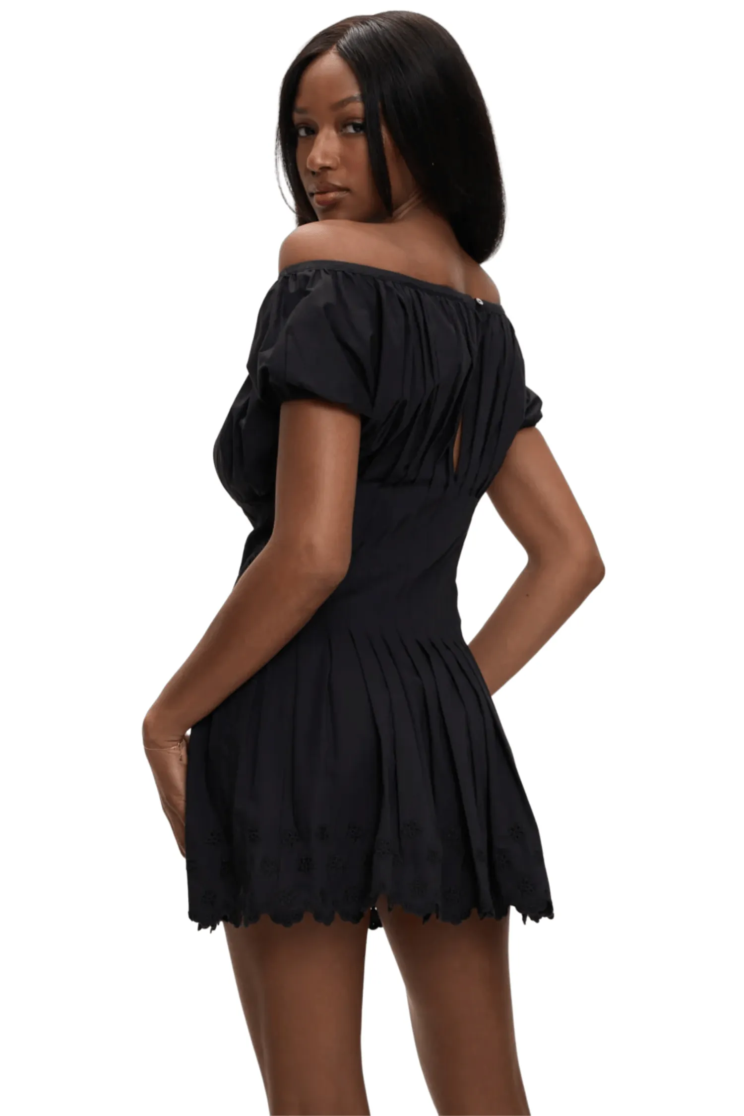Sadie Poplin Dress