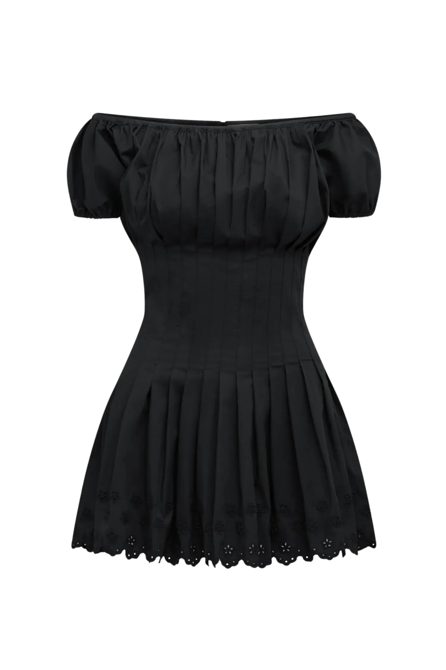 Sadie Poplin Dress