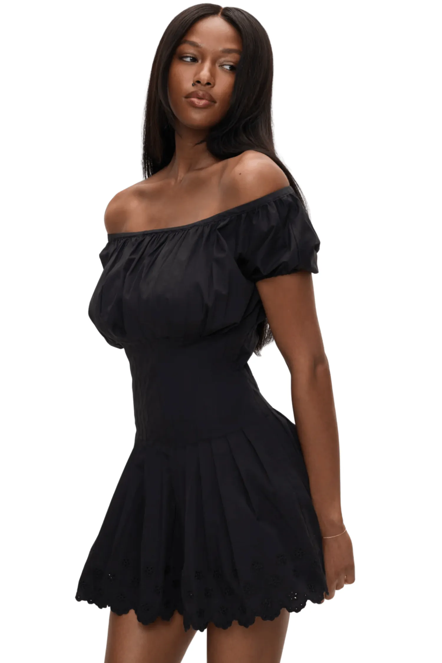 Sadie Poplin Dress