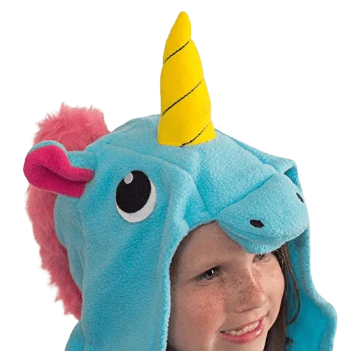 Unicorn Onesie Blue