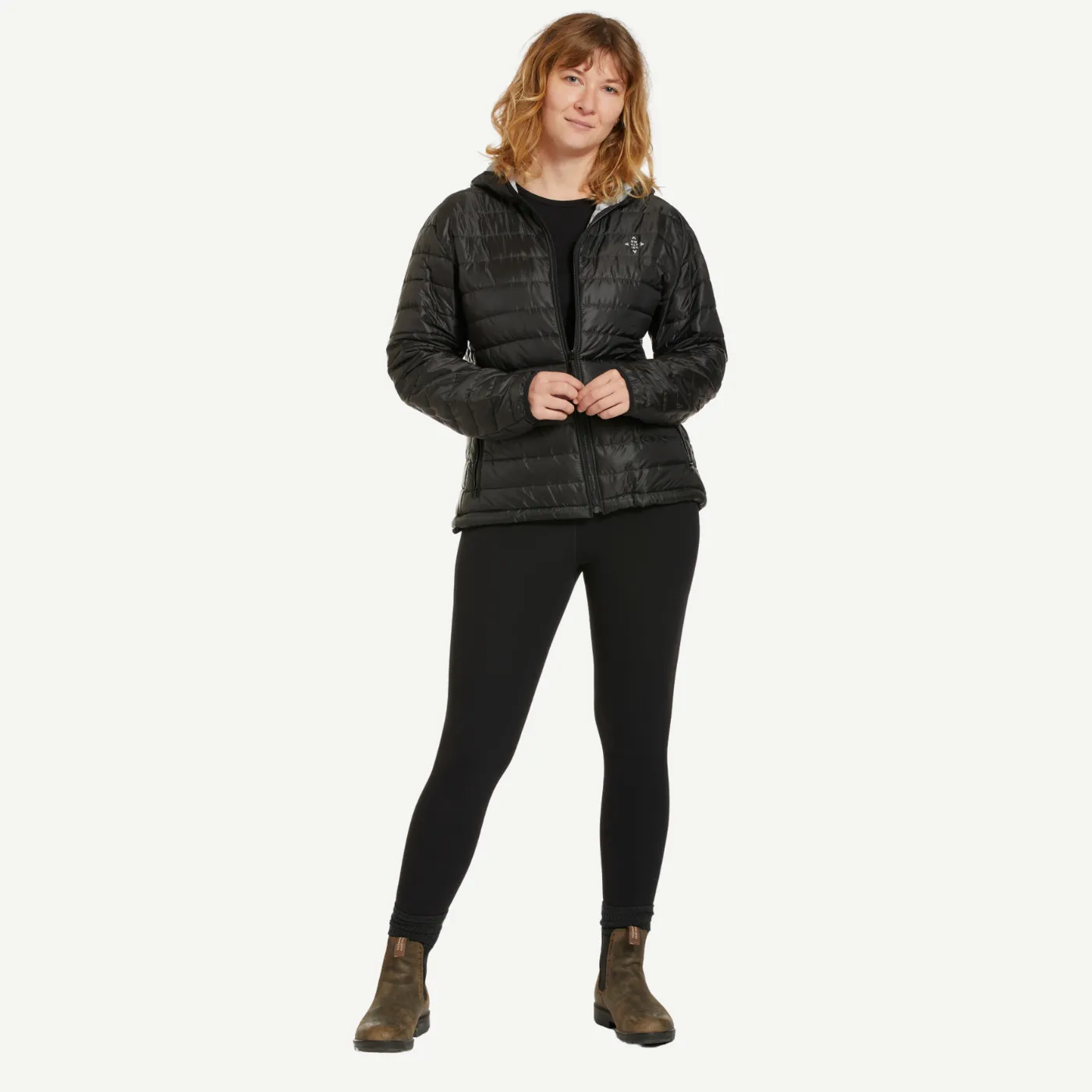 Women's Hooded Seekseek Jacket- Factory Seconds